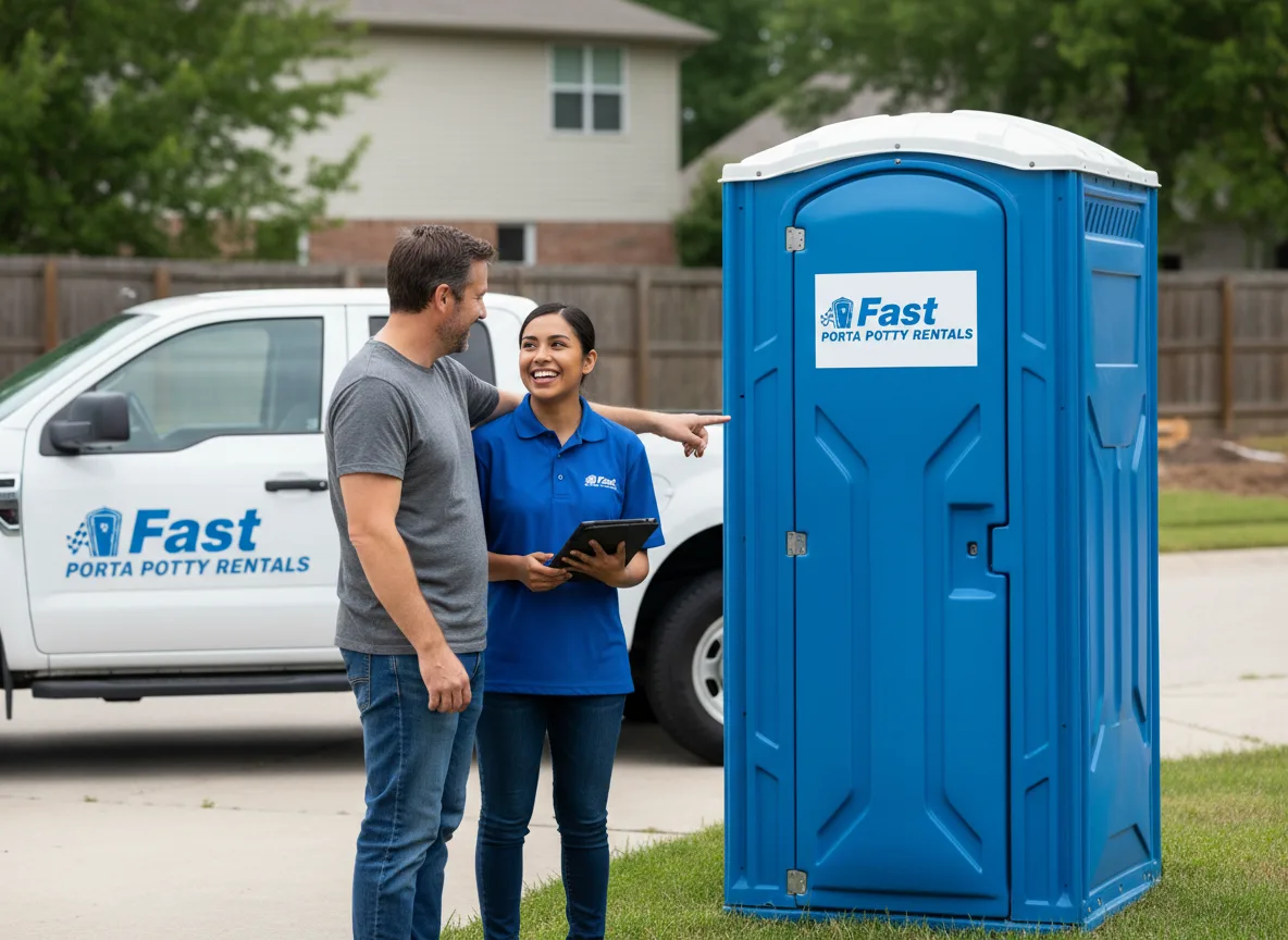 Standard Porta Potty Rentals Breckenridge, MI FAQs